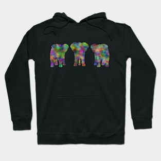 Elephants dream Hoodie